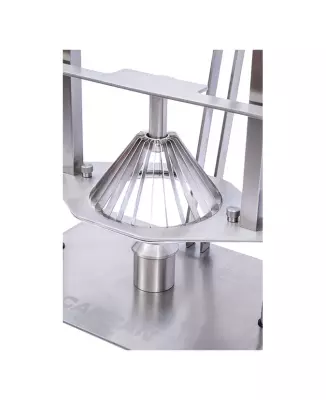 Cancan Çiçek Soğan Dilimleme Makinesi - 1319 - 2