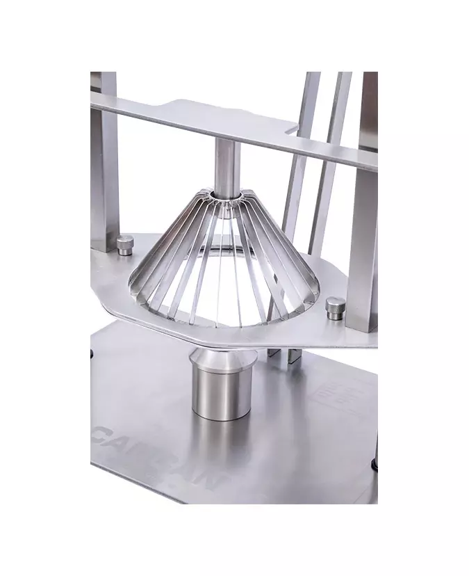 Cancan Çiçek Soğan Dilimleme Makinesi - 1319 - 2