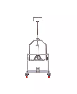 Cancan Çiçek Soğan Dilimleme Makinesi - 1319 - 4