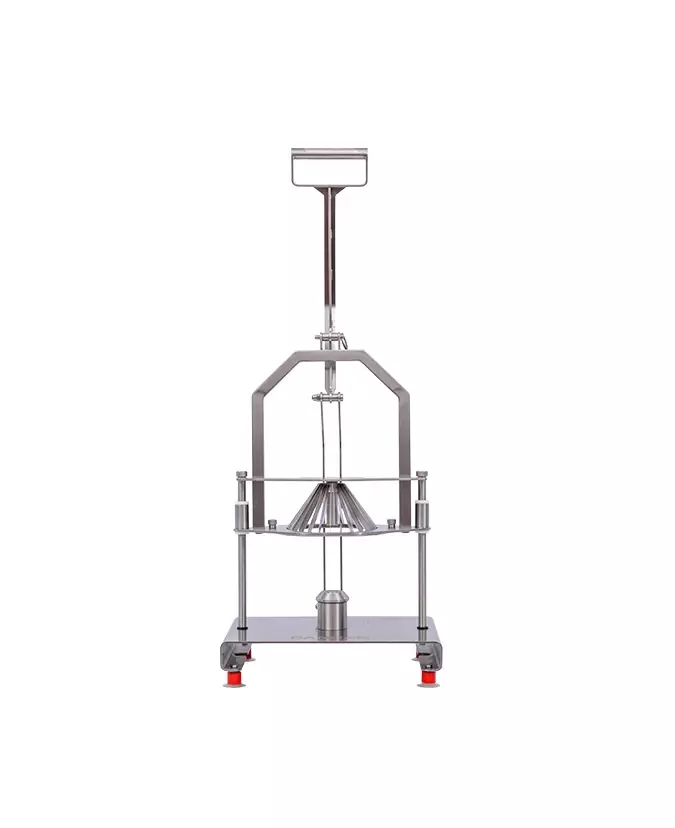 Cancan Çiçek Soğan Dilimleme Makinesi - 1319 - 4