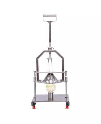 Cancan Çiçek Soğan Dilimleme Makinesi - 1319 - 6