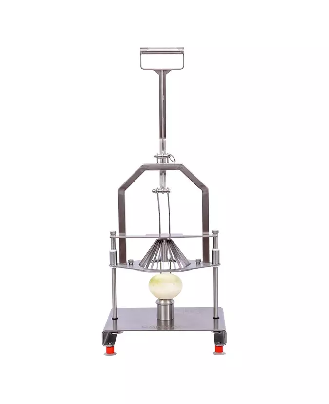 Cancan Çiçek Soğan Dilimleme Makinesi - 1319 - 6