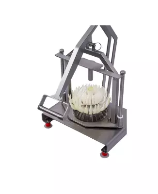 Cancan Çiçek Soğan Dilimleme Makinesi - 1319 - 7