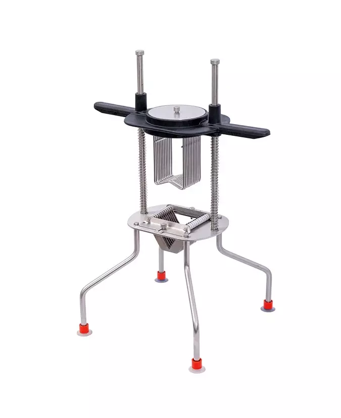 Cancan Dikey Domates Dilimleme Makinesi - 1318 - 1