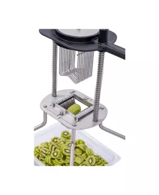 Cancan Dikey Domates Dilimleme Makinesi - 1318 - 4