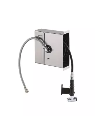 Cancan Fırın Tipi Ön Yıkama Duşu, 2 metre - 0905