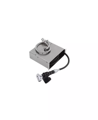 Cancan Fırın Tipi Ön Yıkama Duşu, 2 metre - 0905 - 3