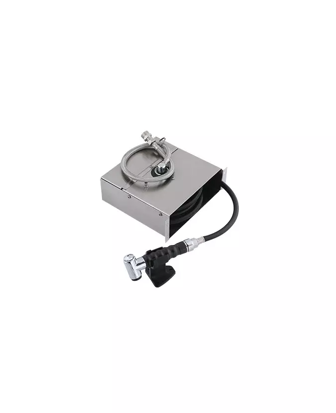 Cancan Fırın Tipi Ön Yıkama Duşu, 2 metre - 0905 - 3