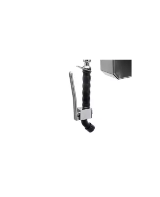 Cancan Geri Toplamalı Ön Yıkama Duşu, 10 metre - 0902 - 4