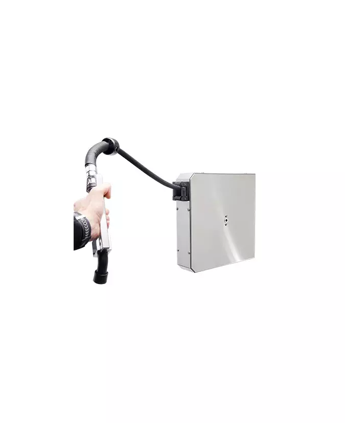 Cancan Geri Toplamalı Ön Yıkama Duşu, 15 metre - 0904 - 1