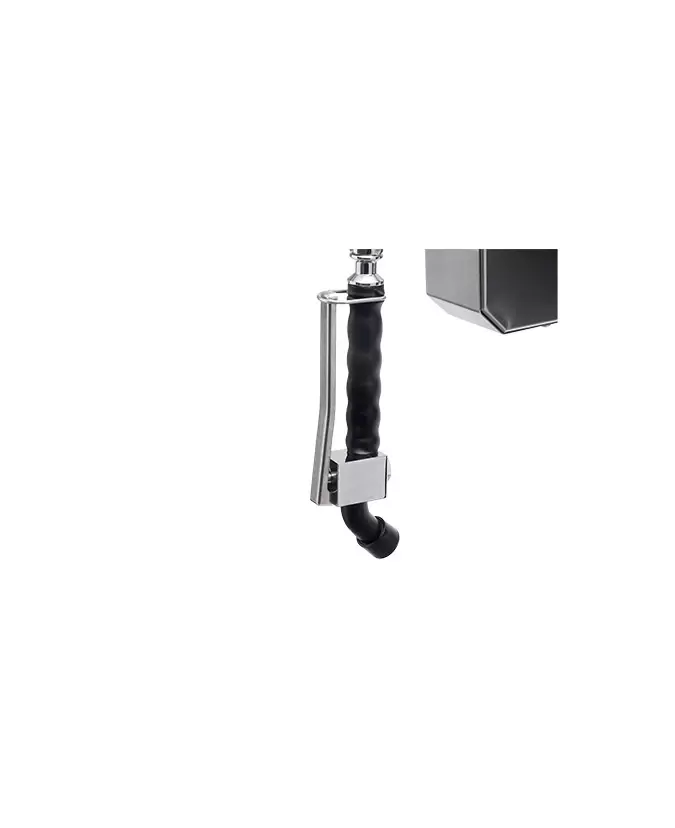 Cancan Geri Toplamalı Ön Yıkama Duşu, 6 metre - 0901 - 5