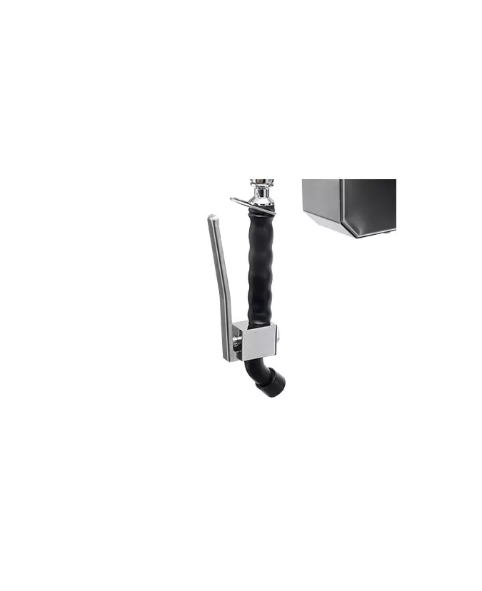 Cancan Geri Toplamalı Ön Yıkama Duşu, 6 metre - 0901 - 6