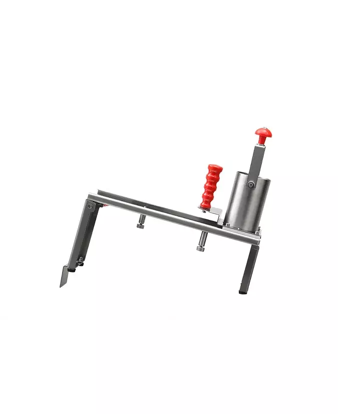 Cancan Mandolin Kesme Makinesi - 1320 - 8