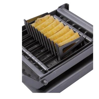 Cancan Manuel Ananas Dilimleme Makinesi - 1326 - 2