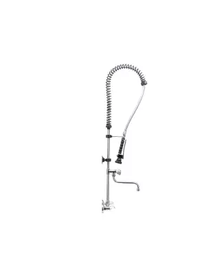 Cancan MT04 Duvara Monte Ara Musluklu Duş Sprey Ünitesi - 0504 - 2