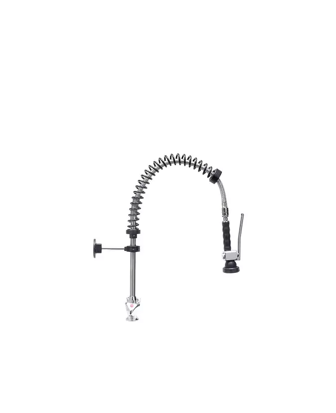 Cancan MT05 Mini Boy Tezgaha Monte Ön Yıkama Duşu - 0505 - 1