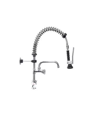 Cancan MT06 Mini Boy Tezgaha Monte Ara Musluklu Ön Yıkama Duşu - 0506