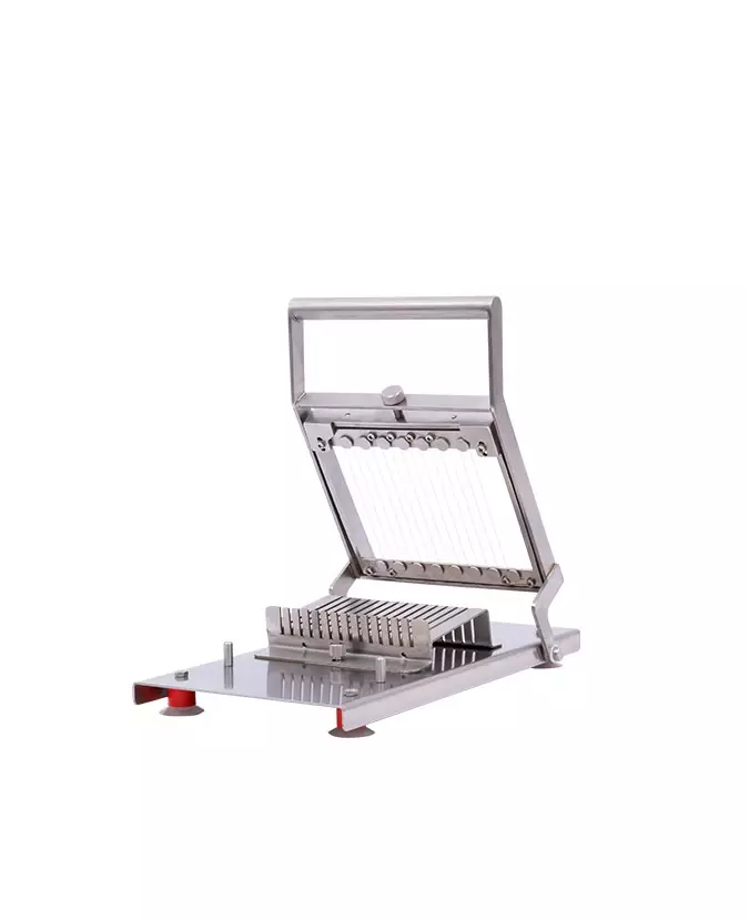 Cancan Peynir Dilimleme Makinesi, 5,7,10 mm, -  1313 - 1