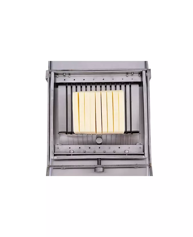 Cancan Peynir Dilimleme Makinesi, 5,7,10 mm, -  1313 - 3