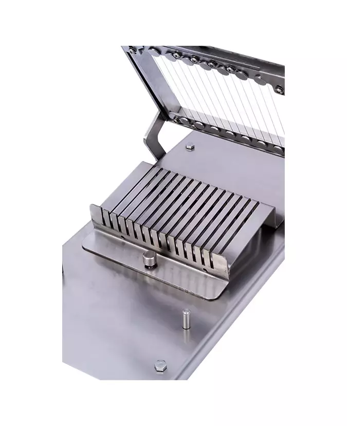 Cancan Peynir Dilimleme Makinesi, 5,7,10 mm, -  1313 - 5