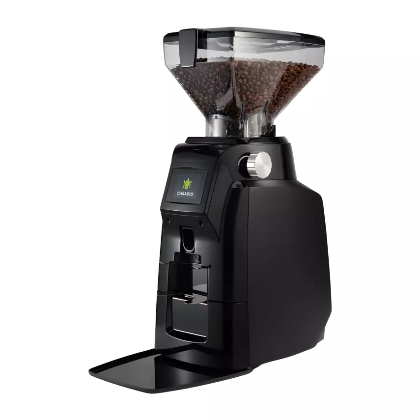 Casadio Enea On Demand Espresso Kahve Değirmeni 64 mm Siyah - 1