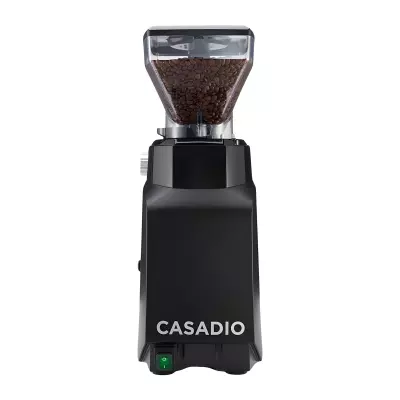 Casadio Enea On Demand Espresso Kahve Değirmeni 64 mm Siyah - 3