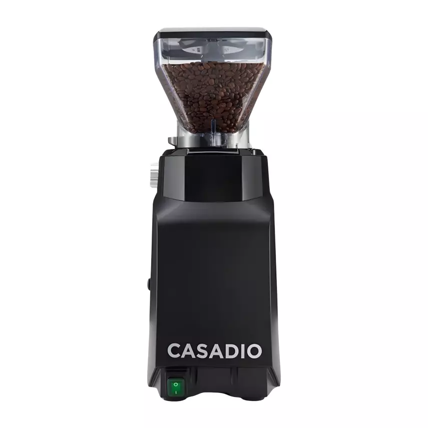 Casadio Enea On Demand Espresso Kahve Değirmeni 64 mm Siyah - 3