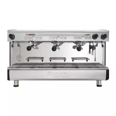 Casadio Undici A-3 Tall Cup Tam Otomatik Espresso Kahve Makinesi, 3 Gruplu