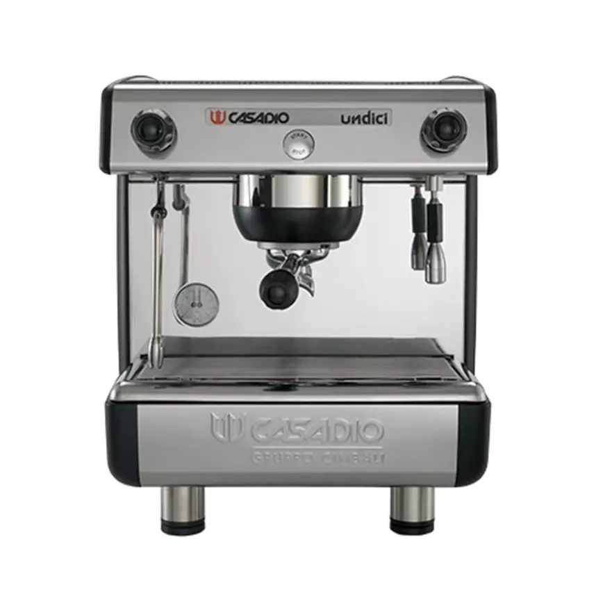 Casadio Undici S1 Tek Gruplu Yarı Otomatik Espresso Kahve Makinesi - 1