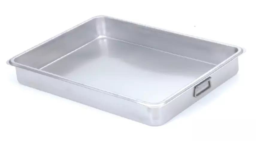 YÜRÜK ÇELİK FIRIN TEPSİSİ (KAPAKSIZ) 50*70*10 CM - 10850701 - 1