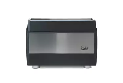 Dalla Corte EVO 2 Espresso Kahve Makinesi, 2 Gruplu Siyah, EVO2-H-2-N - 3