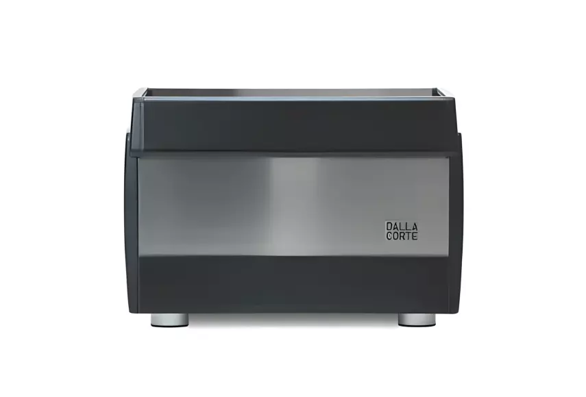 Dalla Corte EVO 2 Espresso Kahve Makinesi, 2 Gruplu Siyah, EVO2-H-2-N - 3