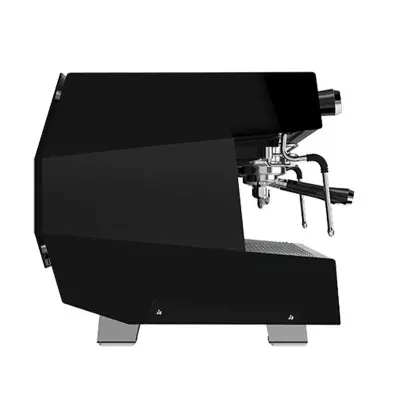 Dalla Corte Icon Espresso Kahve Makinesi, 2 Gruplu Siyah, ICON-2-DB - 2