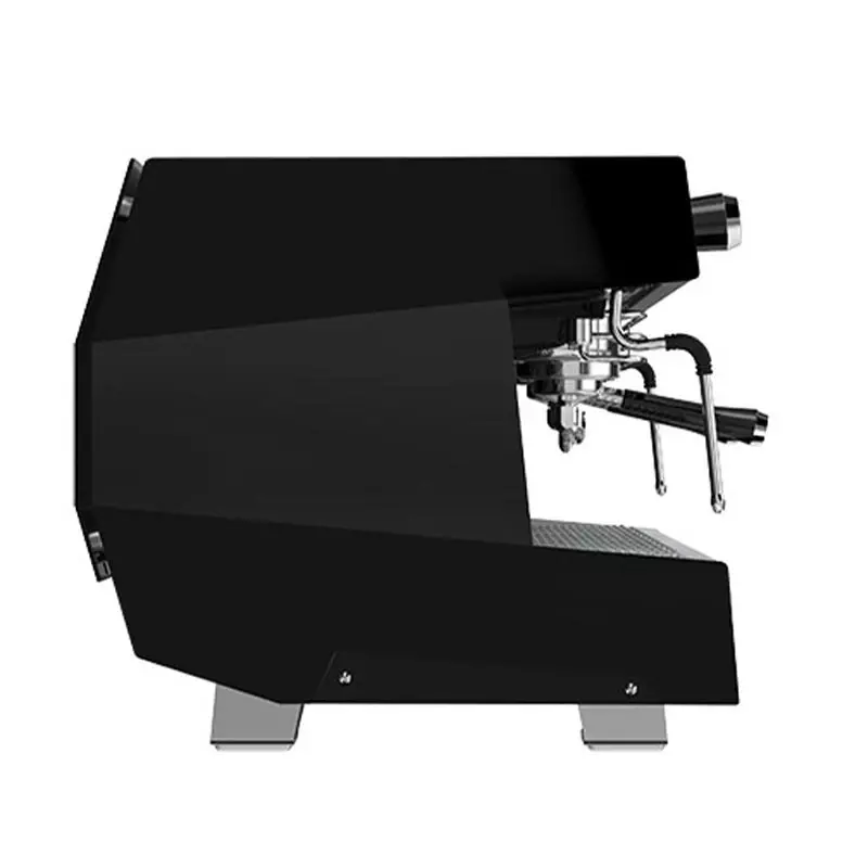 Dalla Corte Icon Espresso Kahve Makinesi, 2 Gruplu Siyah, ICON-2-DB - 2