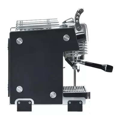 Dalla Corte Mina Espresso Kahve Makinesi, Tek Gruplu Siyah, MINA-1-C - 3