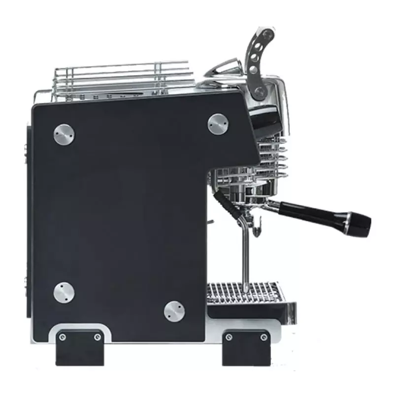 Dalla Corte Mina Espresso Kahve Makinesi, Tek Gruplu Siyah, MINA-1-C - 3