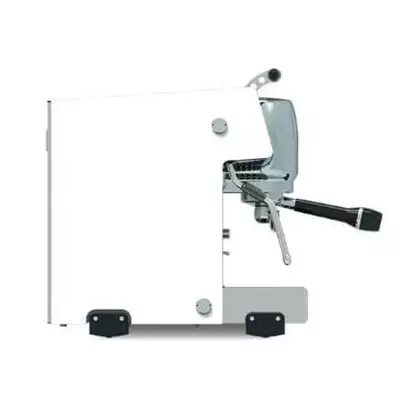 Dalla Corte Studio Aqua Espresso Kahve Makinesi, Tek Gruplu Beyaz, STUDIOAQ-1-W - 2