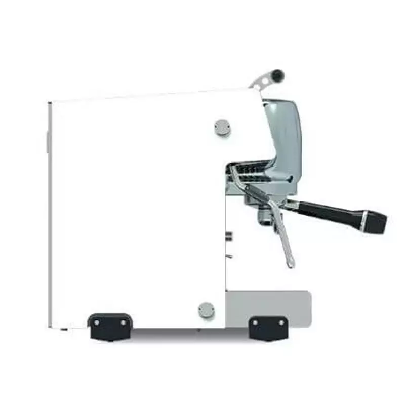 Dalla Corte Studio Aqua Espresso Kahve Makinesi, Tek Gruplu Beyaz, STUDIOAQ-1-W - 2