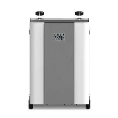 Dalla Corte Studio Aqua Espresso Kahve Makinesi, Tek Gruplu Beyaz, STUDIOAQ-1-W - 3