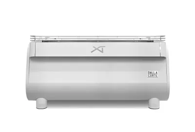 Dalla Corte XT Barista Espresso Kahve Makinesi, 3 Gruplu Beyaz, DCPROXT-3-TW - 3