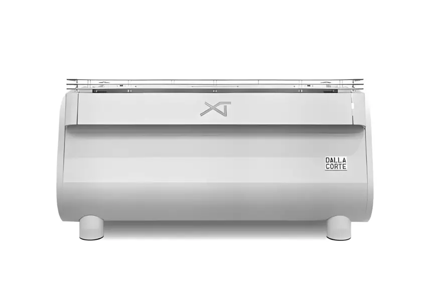Dalla Corte XT Barista Espresso Kahve Makinesi, 3 Gruplu Beyaz, DCPROXT-3-TW - 3