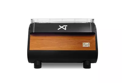 Dalla Corte XT Classic Espresso Kahve Makinesi, 2 Gruplu Siyah-Ceviz, DCPROXT6T-2-DN - 3