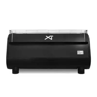 Dalla Corte XT Classic Espresso Kahve Makinesi, 3 Gruplu Siyah, DCPROXT-3-TD - 3