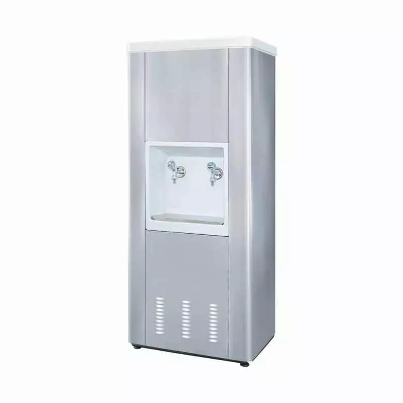 Emsaş 80 lt Krom Monoblok Soğutmalı Su Sebili , EMK 80Y - 1