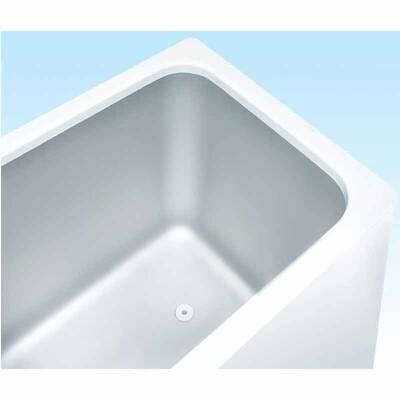 Emsaş 80 lt Krom Monoblok Soğutmalı Su Sebili , EMK 80Y - 2