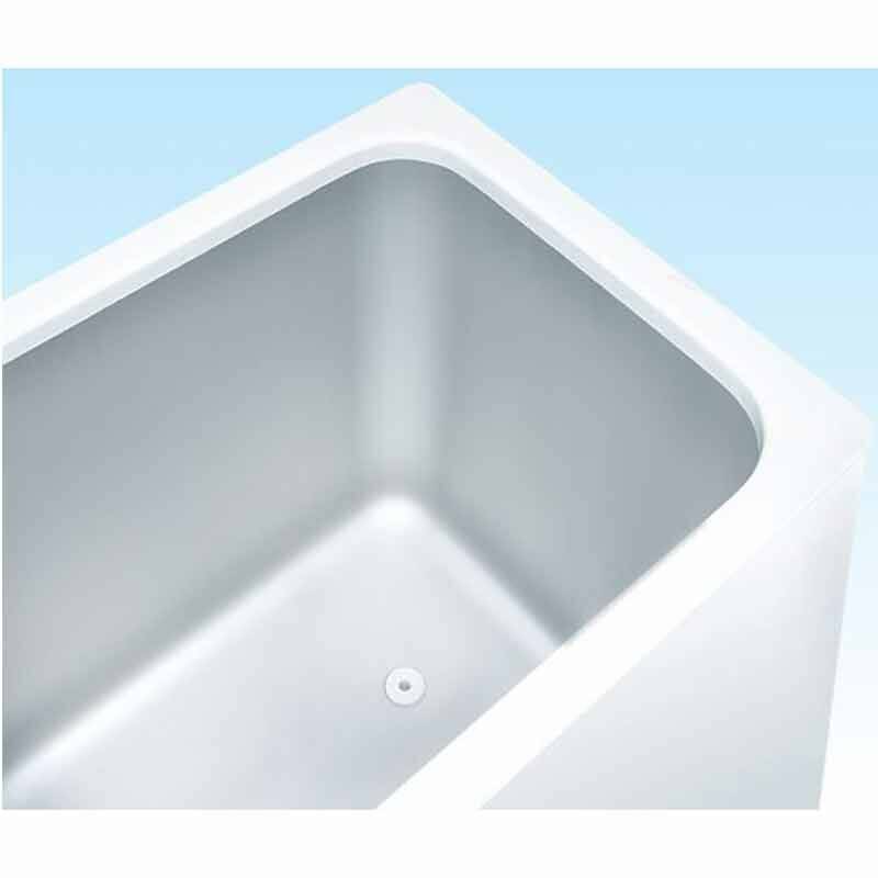 Emsaş 80 lt Krom Monoblok Soğutmalı Su Sebili , EMK 80Y - 2