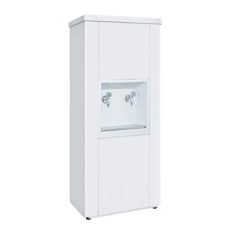 Emsaş Boyalı 80 Lt Su Sebili, Krom İç Kazan , EMB 80 - 1