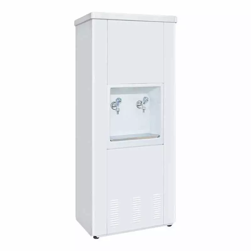 Emsaş EMB 80Y Boyalı Monoblok Soğutmalı Su Sebili, 80 lt - 1