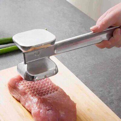 Epinox Alüminyum Et Döveceği 2li 400 gr (VT-85) - 2