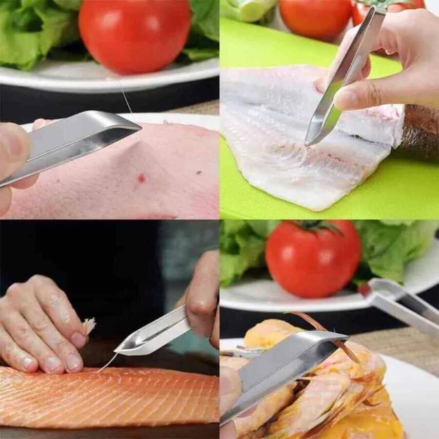 Epinox Balık Kılçık Cımbızı 11.6 cm (BKC-01) - 2